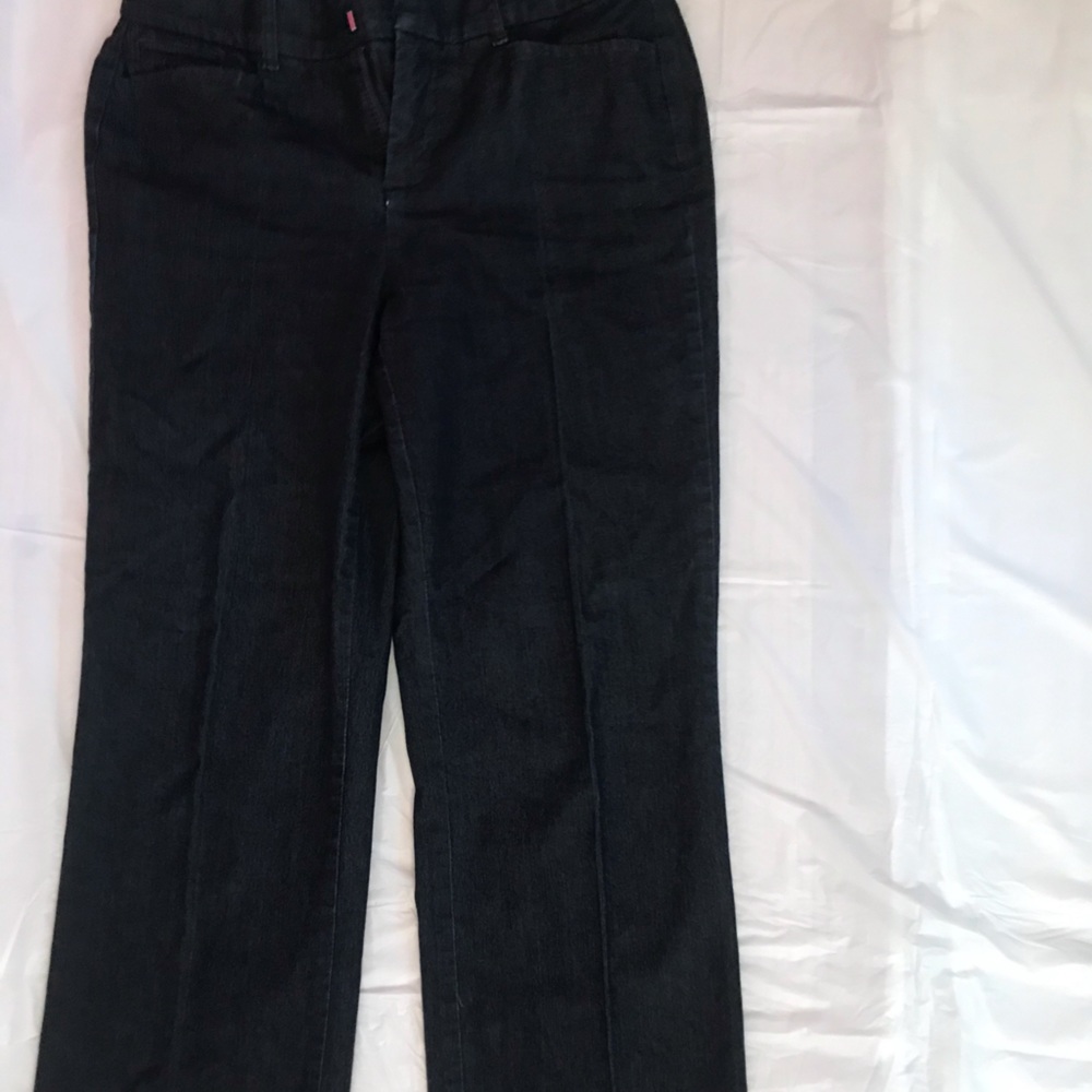 6 petite jeans short with spandex